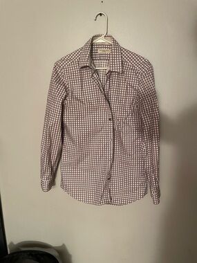 Burberry Men’s Button-Up Shirt